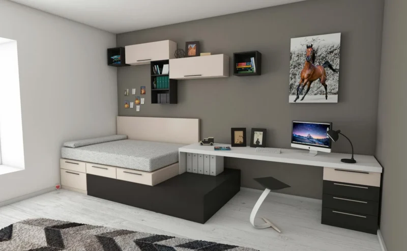 Verbania – Appartamento centro Intra box auto